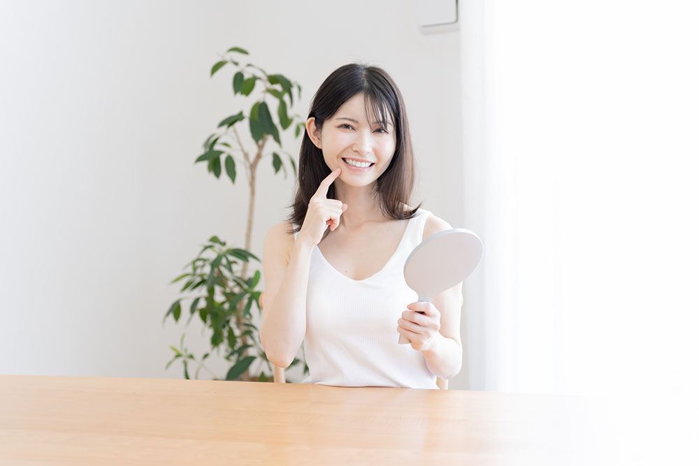 歯の健康