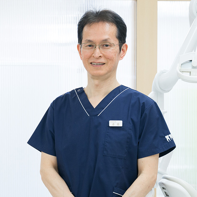 タワーサイド歯科室院長
