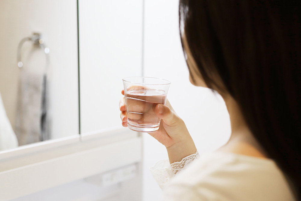 抜歯直後の過ごし方